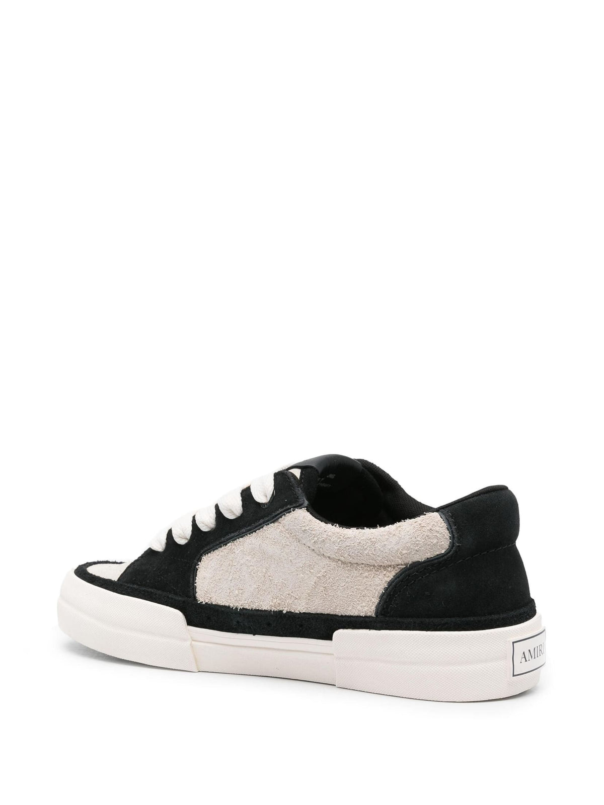 AMIRI Sunset Skate sneakers 'Black/White' | Banlieue91