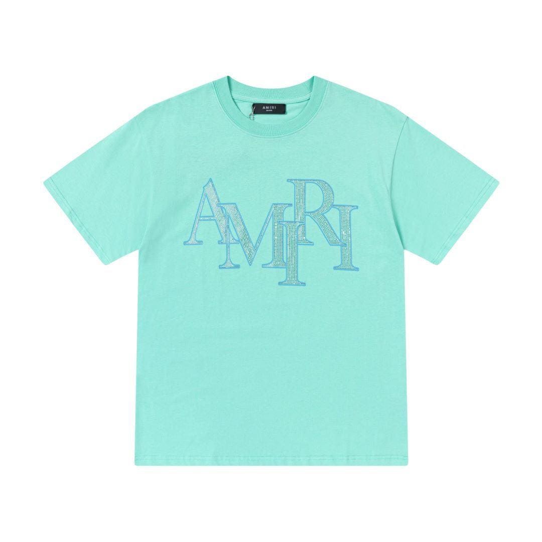 Amiri T-Shirt Without Collar | Banlieue91