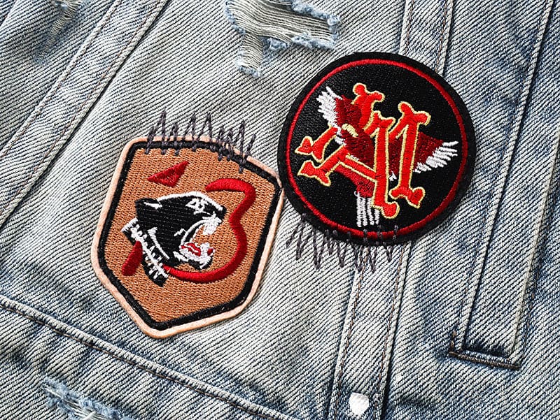 AMIRI Vintage Pegasus jacket | Banlieue91