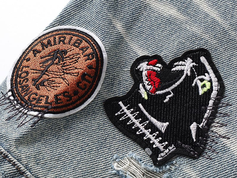AMIRI Vintage Pegasus jacket | Banlieue91