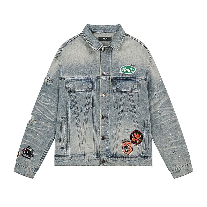 AMIRI Vintage Pegasus jacket | Banlieue91