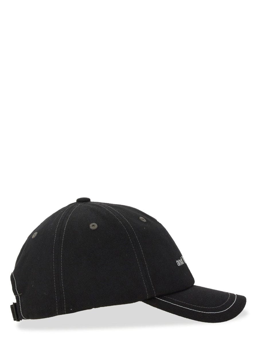 AND WANDER Classic Logo Baseball Hat for Men | Banlieue91