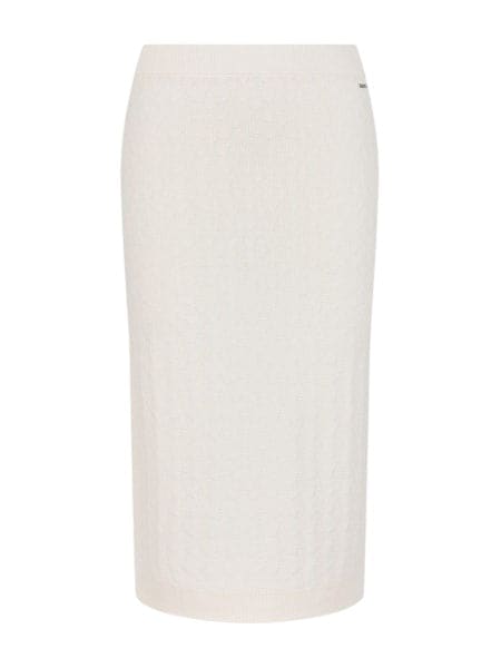 ARMANI EXCHANGE Chic Longuette Skirt for Women | Banlieue91