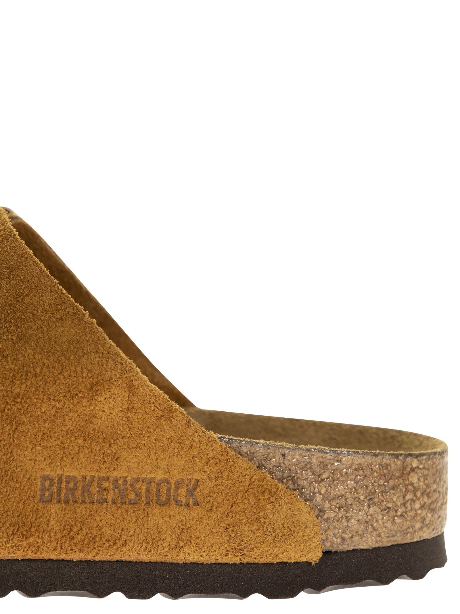 Birkenstock Arizona Suede Leather Slipper - Banlieue91 -