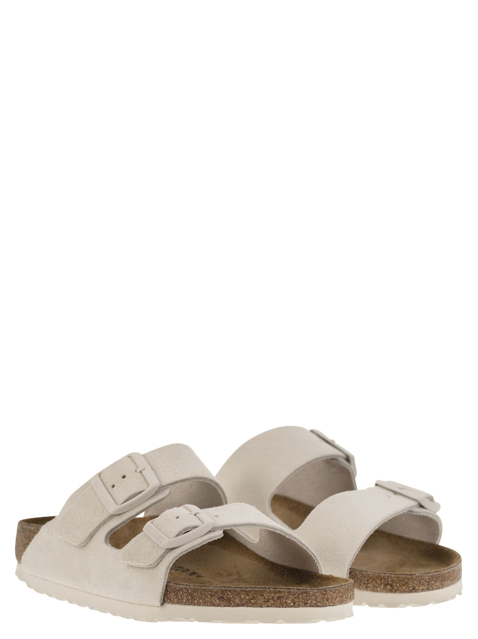Birkenstock Arizona Suede Leather - Banlieue91 -