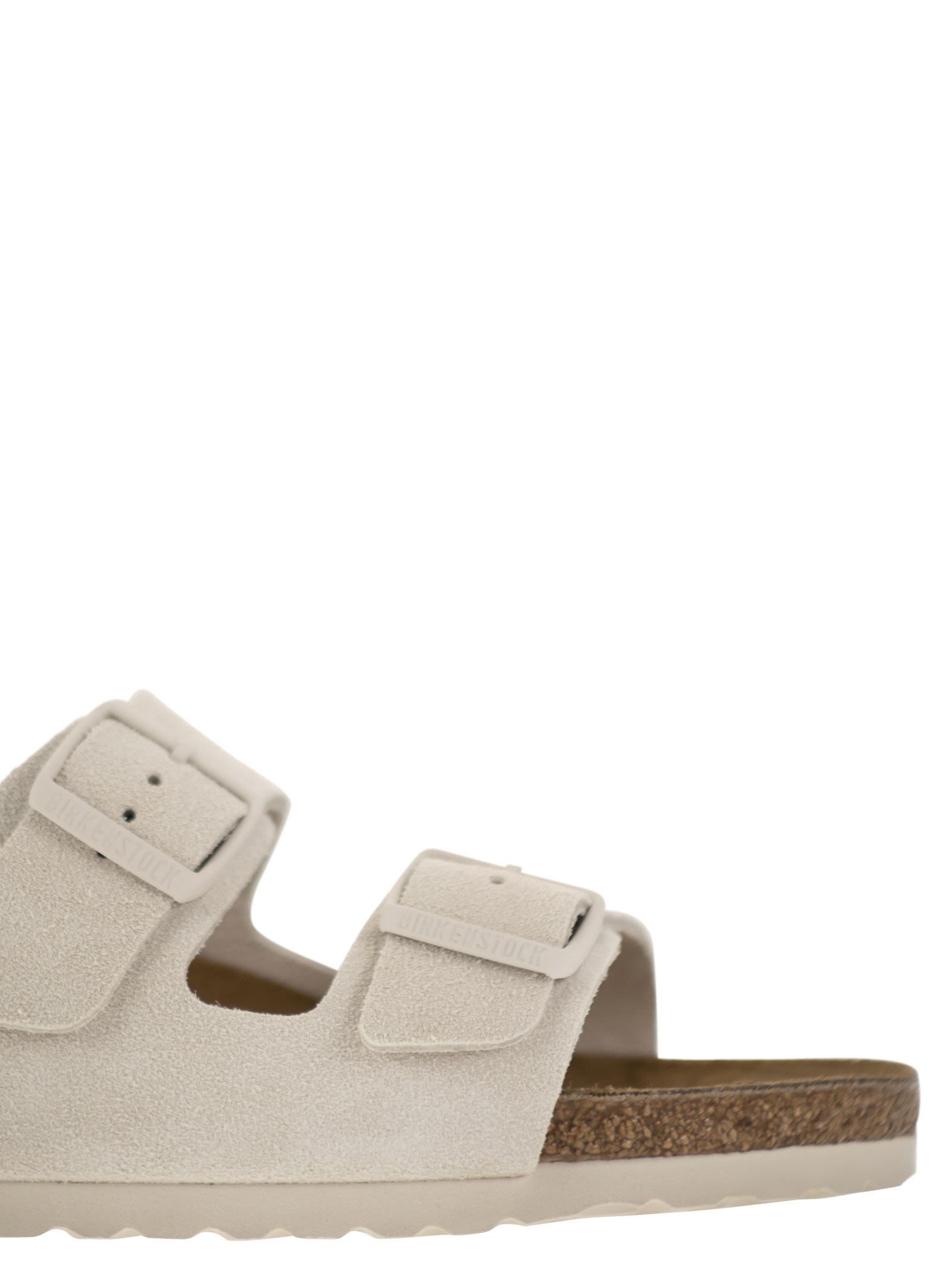 Birkenstock Arizona Suede Leather - Banlieue91 -