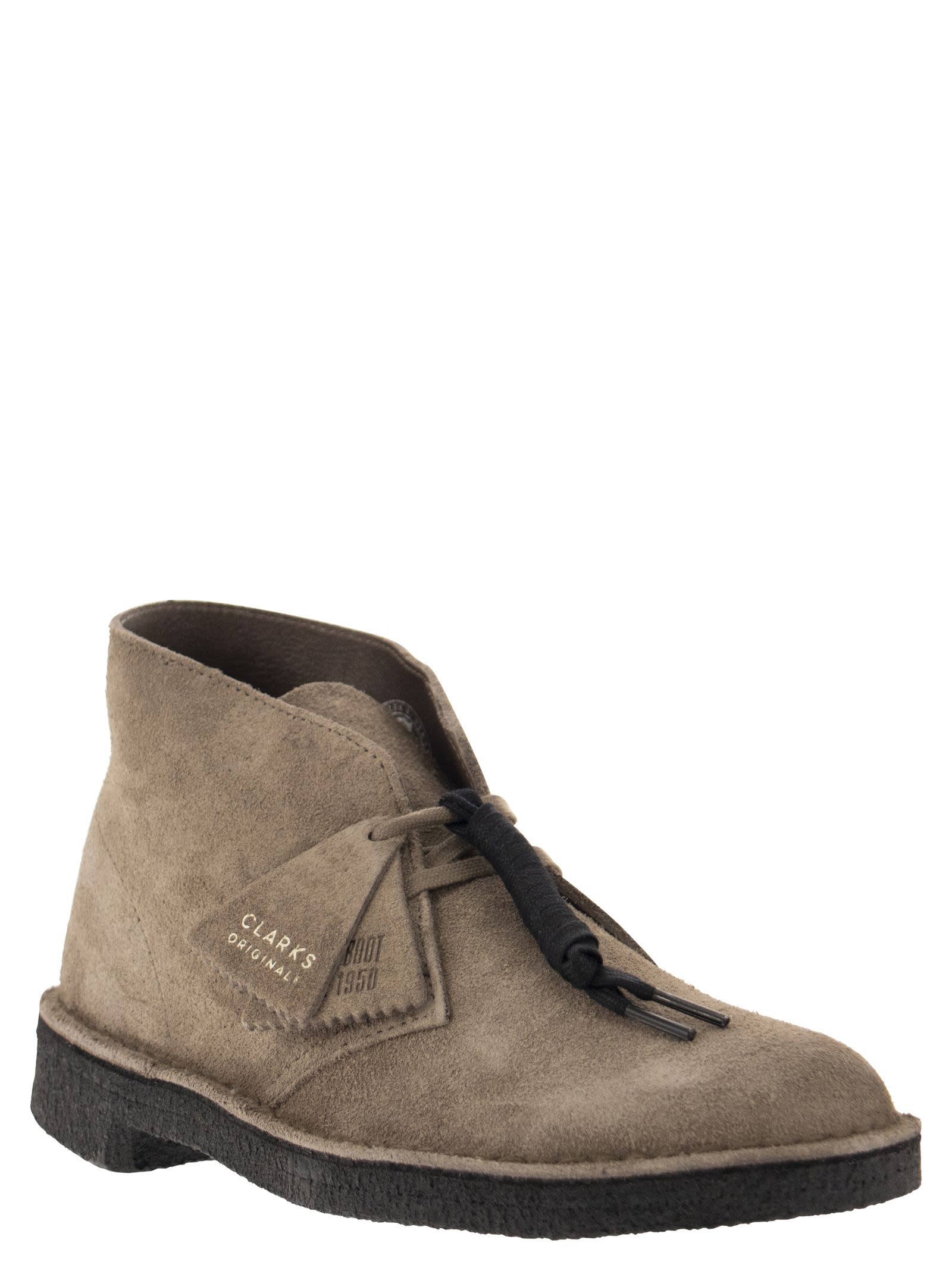 Clarks Desert Boot Lace Up Boot - Banlieue91 -