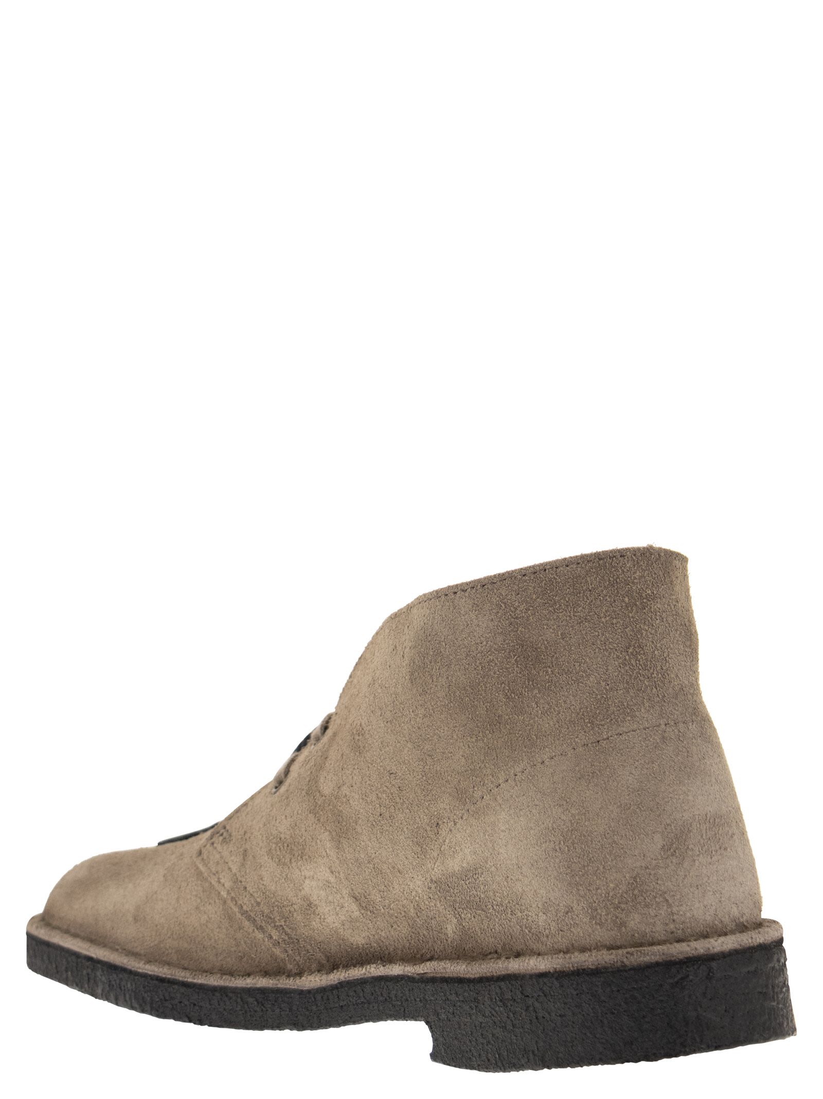 Clarks Desert Boot Lace Up Boot - Banlieue91 -