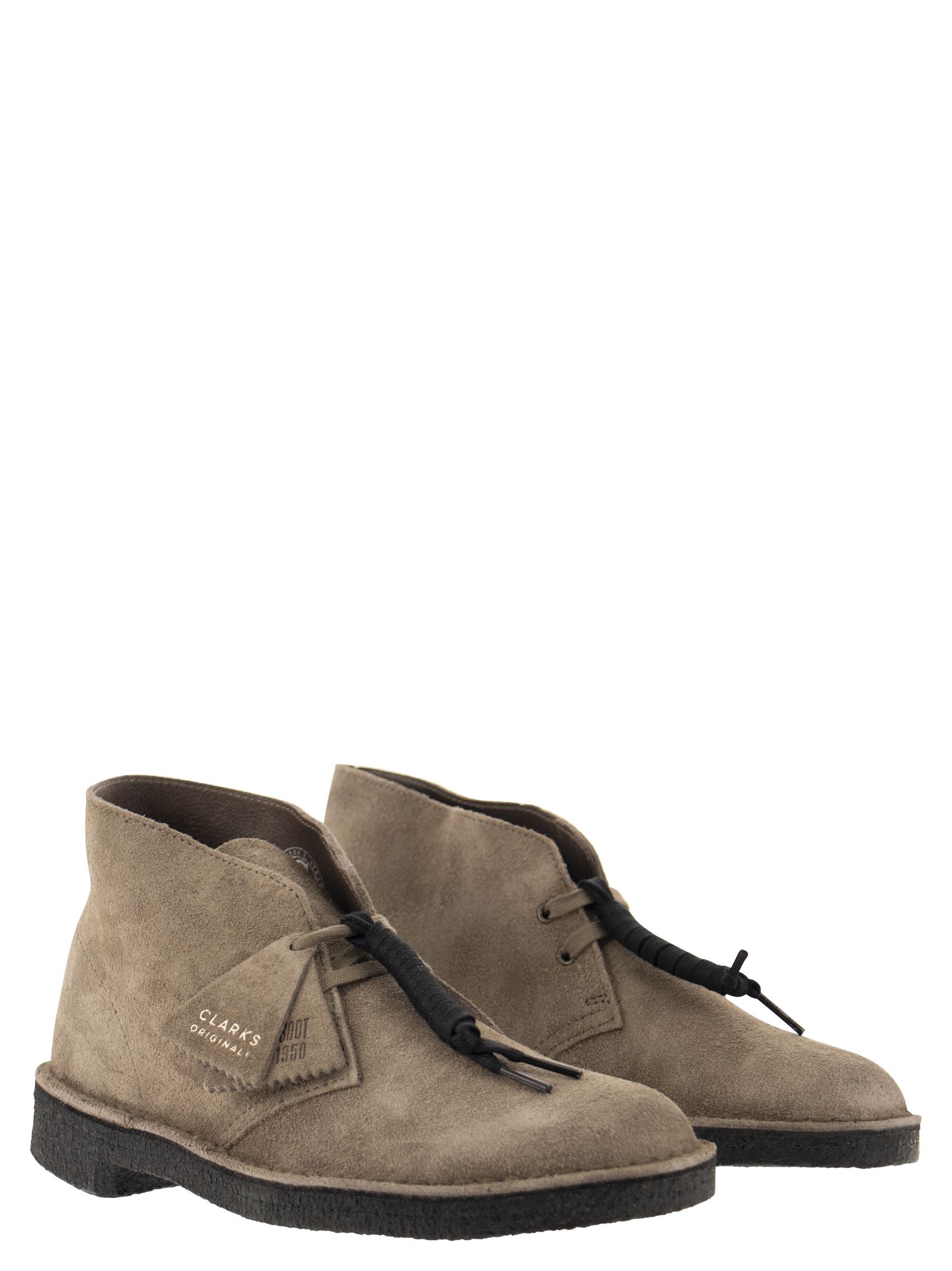 Clarks Desert Boot Lace Up Boot - Banlieue91 -