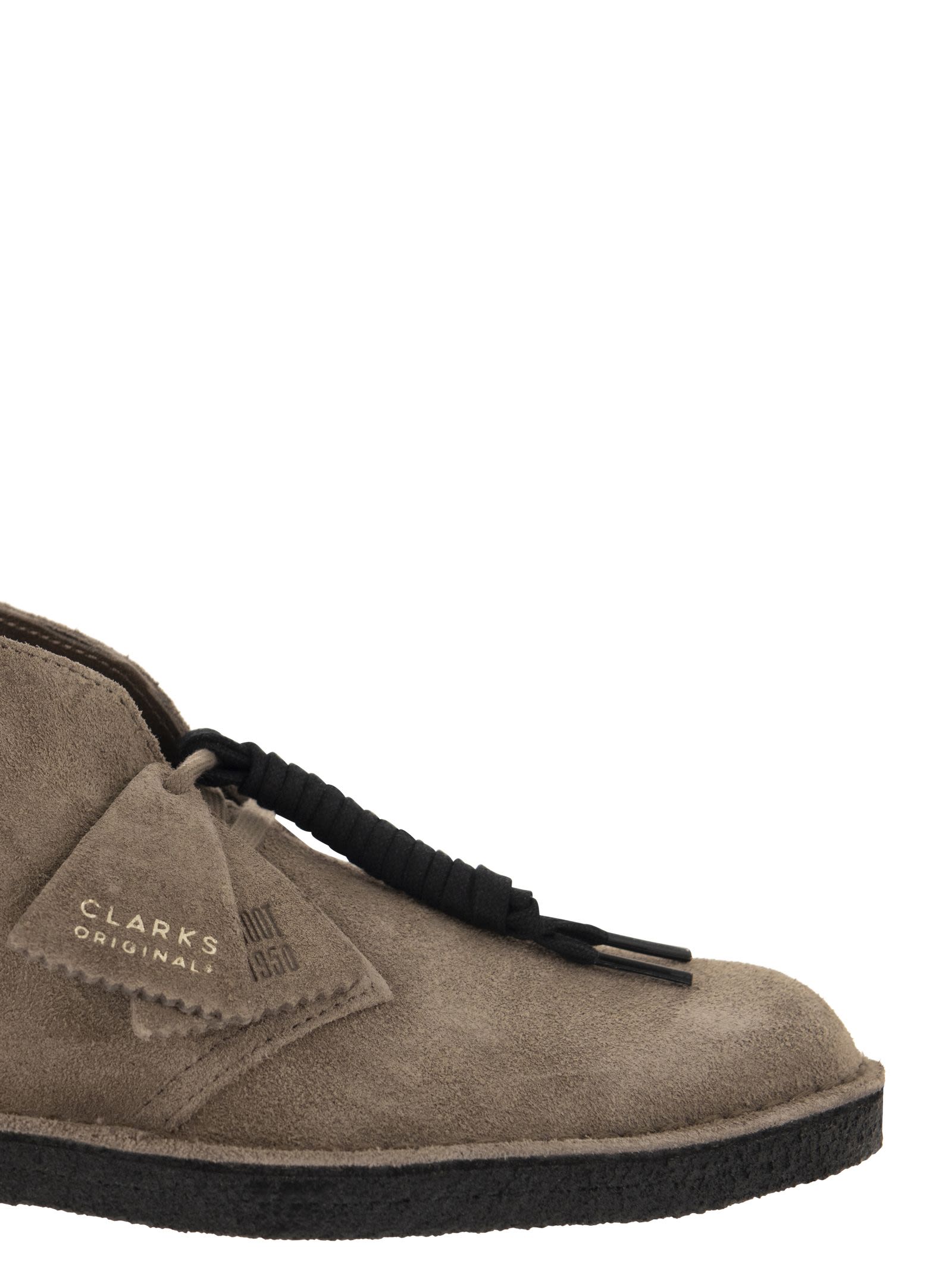 Clarks Desert Boot Lace Up Boot - Banlieue91 -