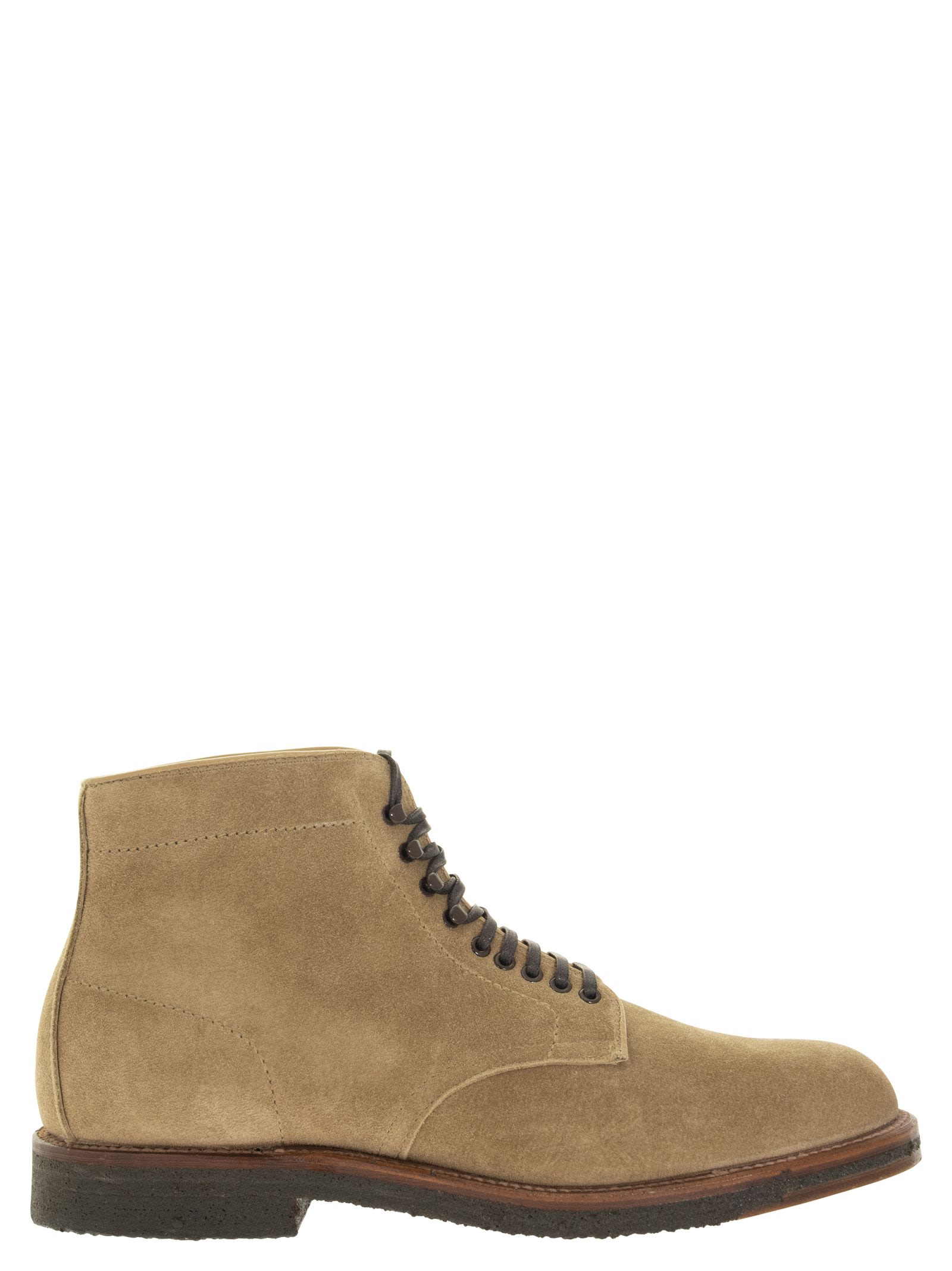 Alden Smooth Toe Commando Sole Boot - Banlieue91 -