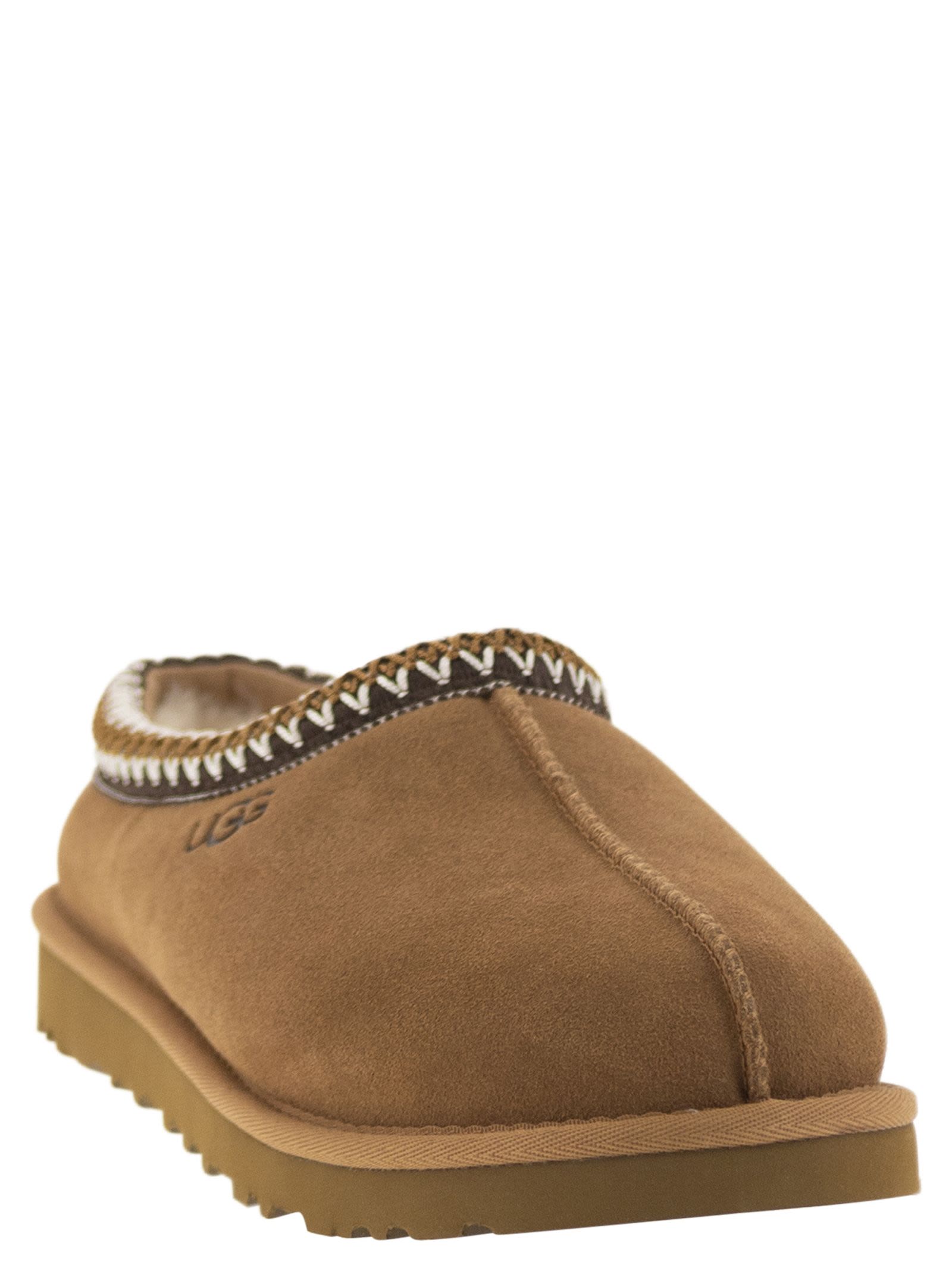 Ugg Tasman Suede Sabot - Banlieue91 -