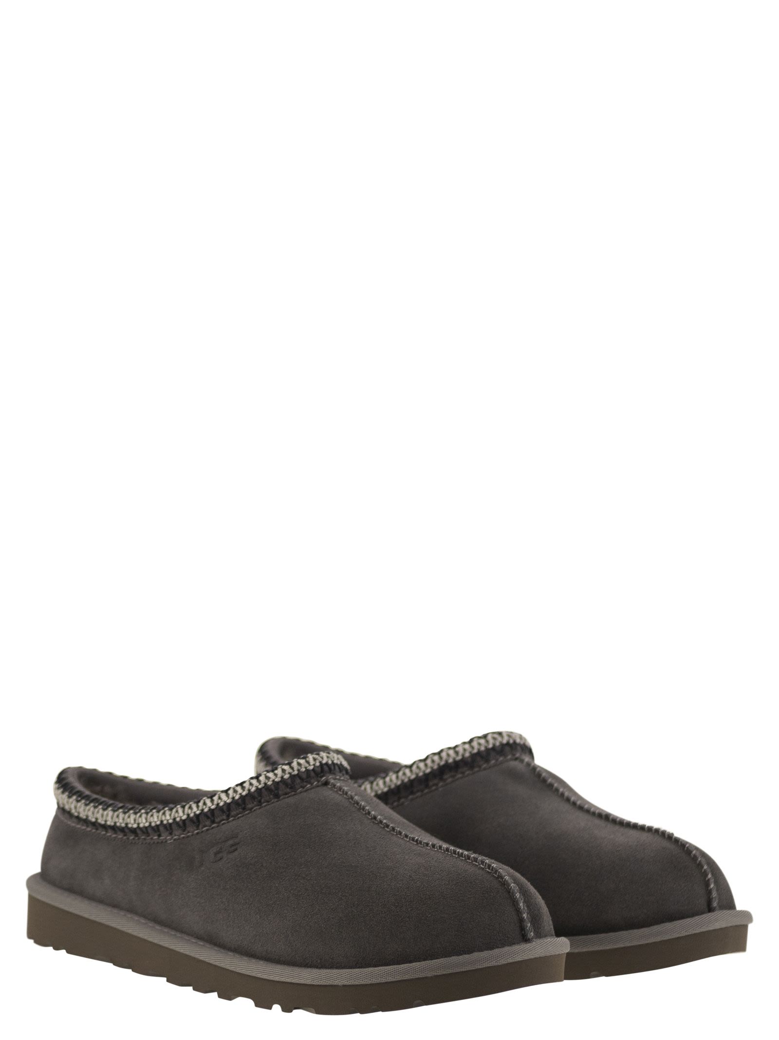 Ugg Tasman Suede Sabot - Banlieue91 -