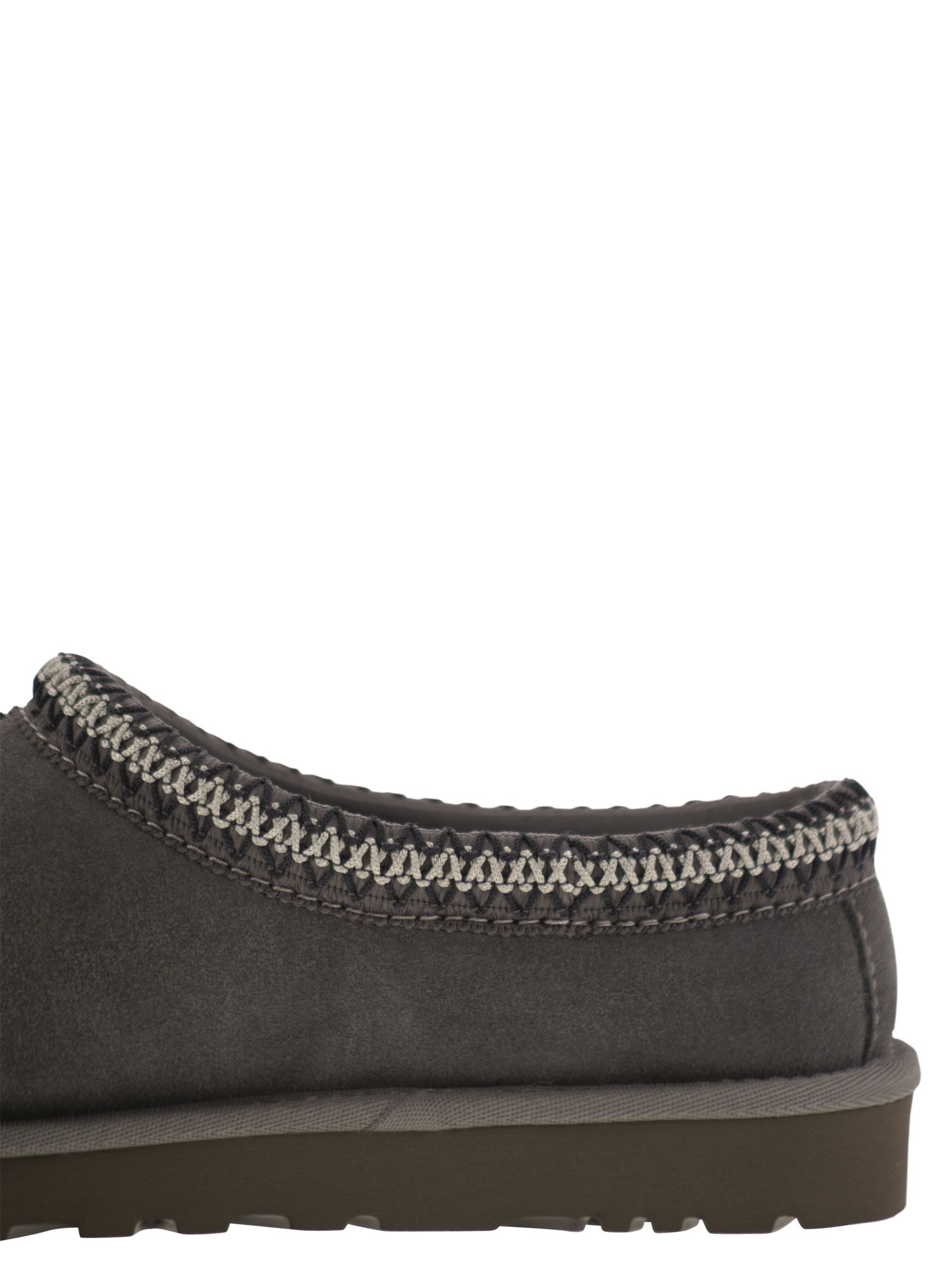 Ugg Tasman Suede Sabot - Banlieue91 -