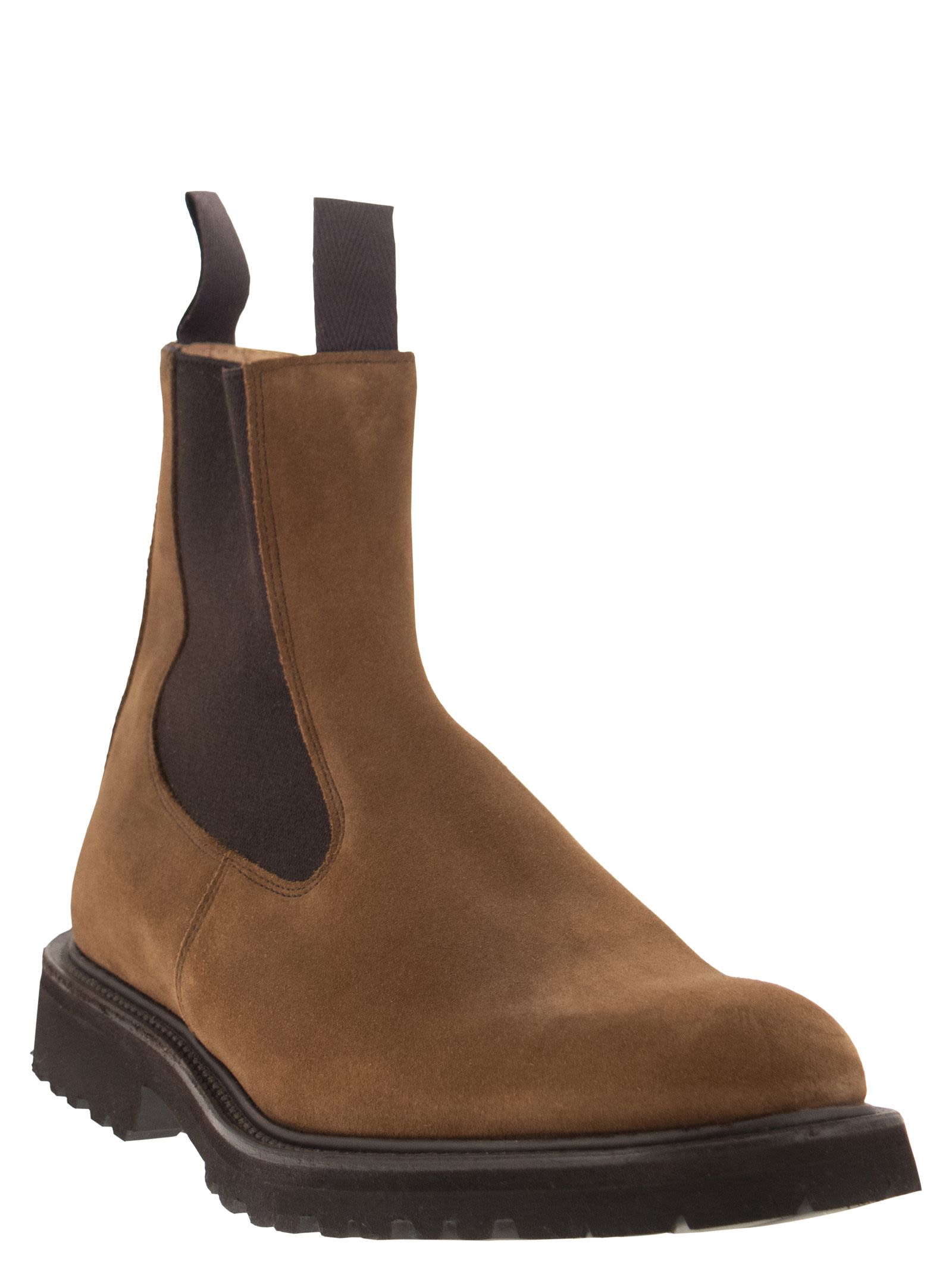 Tricker's Stephen Chelsea Boot - Banlieue91 -