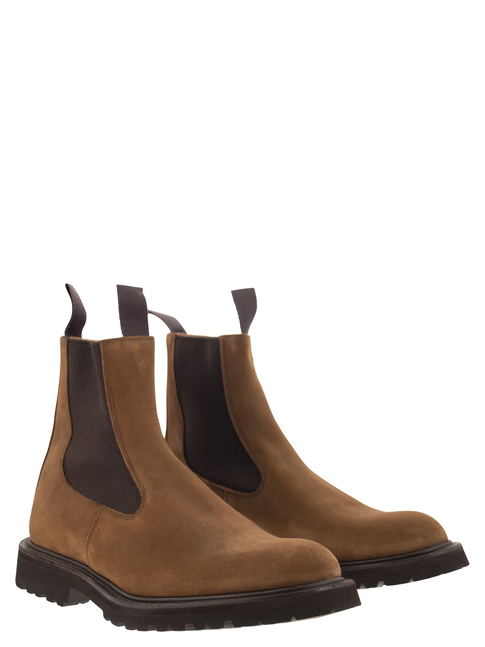 Tricker's Stephen Chelsea Boot - Banlieue91 -