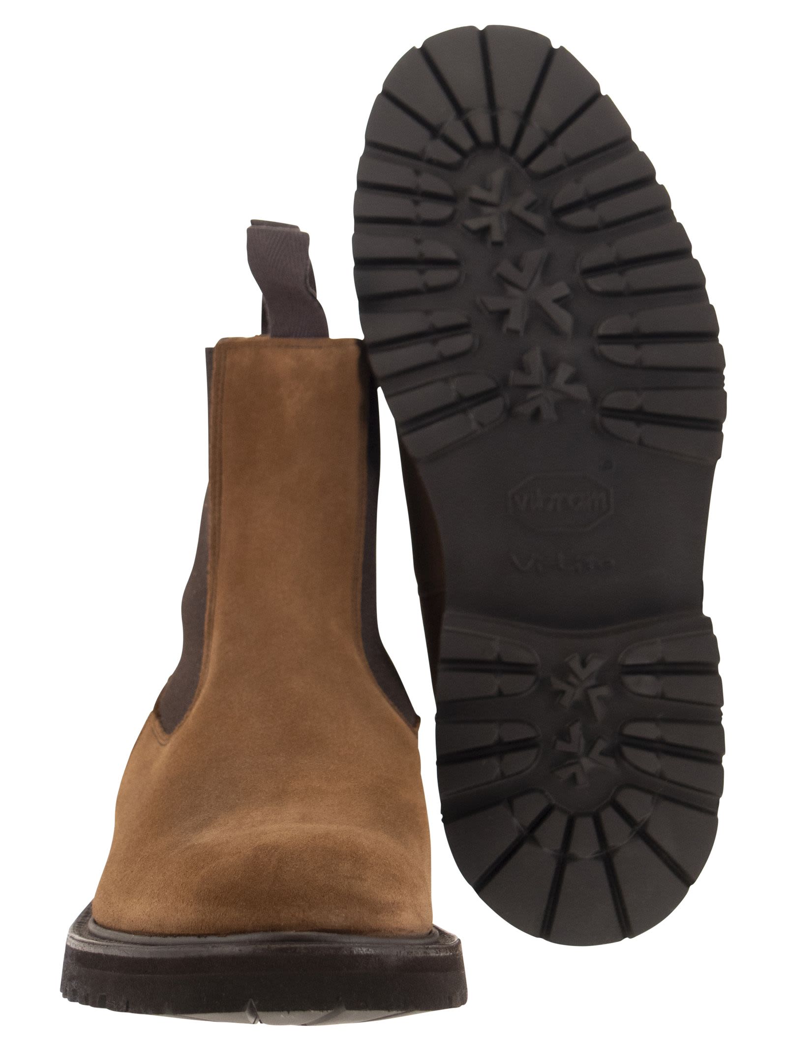 Tricker's Stephen Chelsea Boot - Banlieue91 -