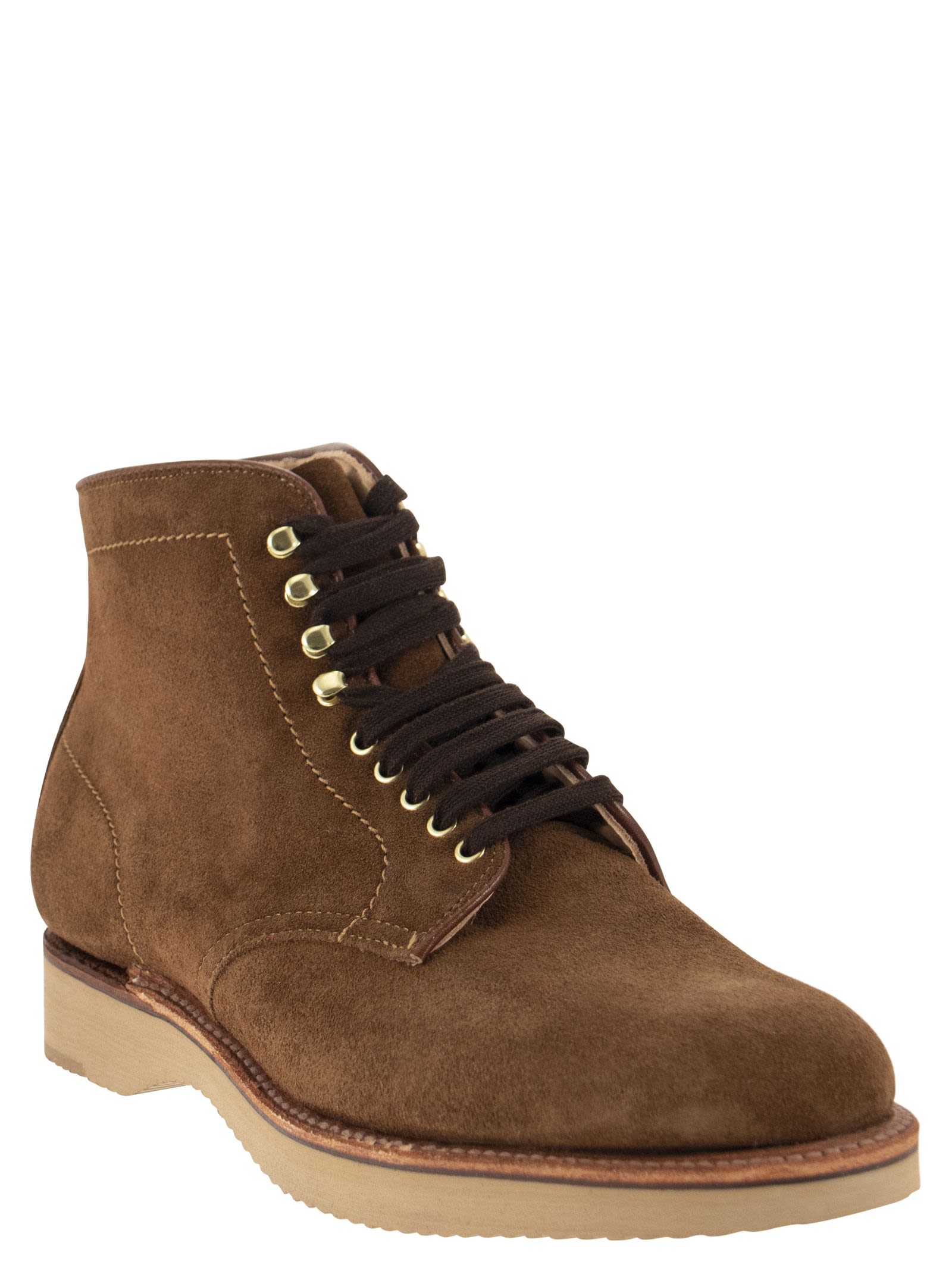 Alden Suede Boot - Banlieue91 -