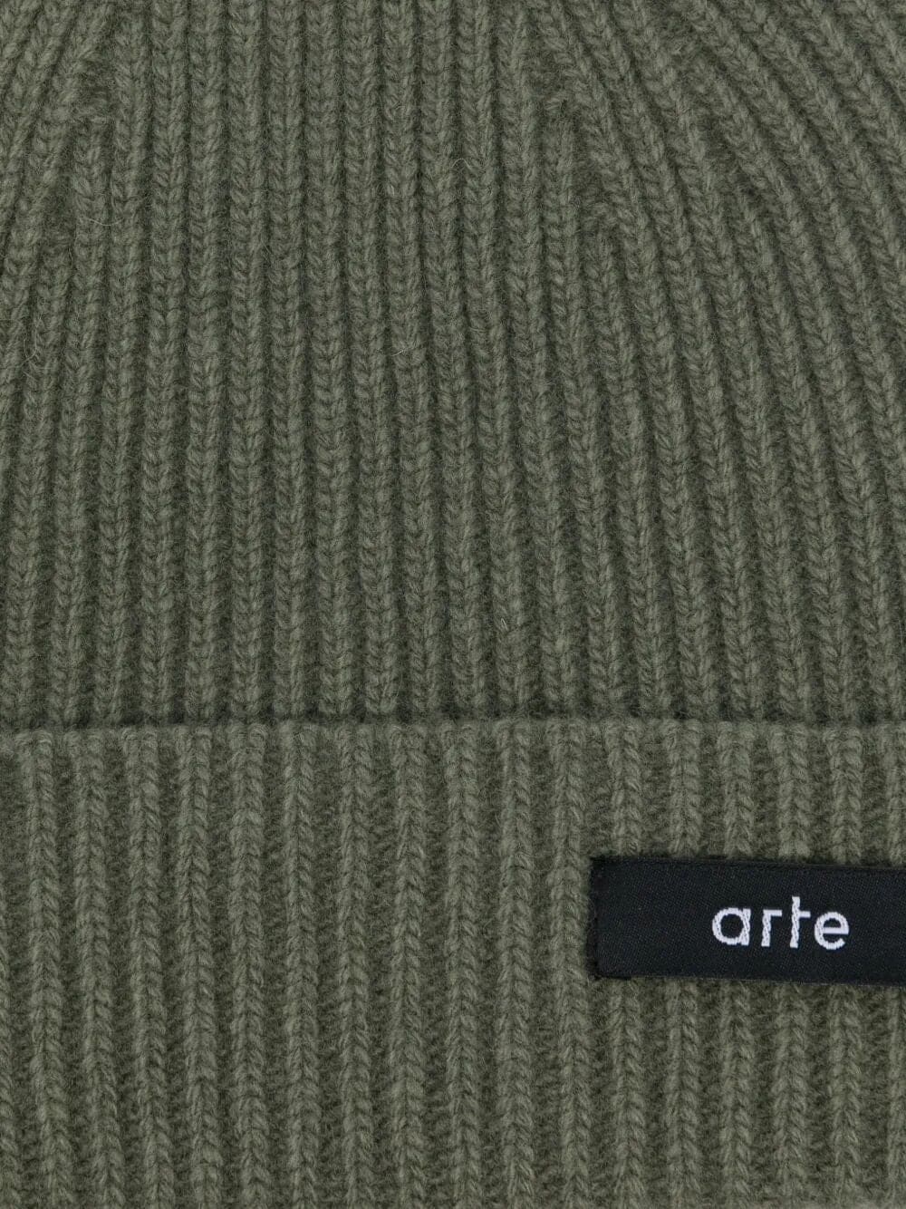 ARTE ANTWERP Label Beanie for Men | Banlieue91