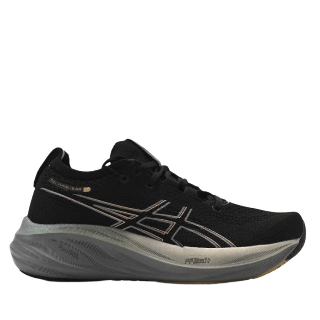 ASICS Gel-Nimbus 26 Platinum | Banlieue91