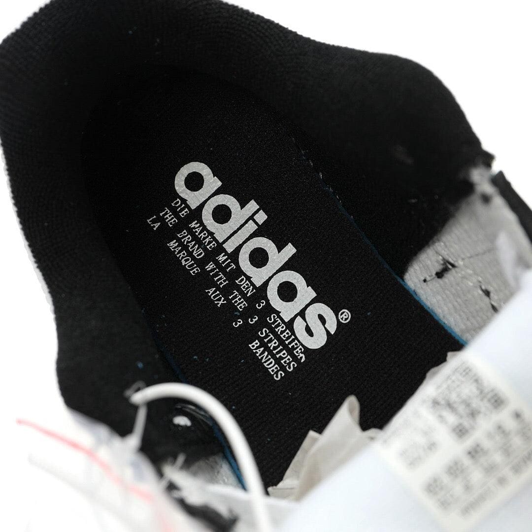Atmos x Adidas Adimatic Low 'Homage White Black' | Banlieue91