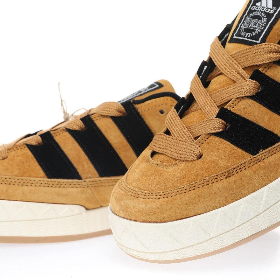 Atmos x Adidas Adimatic Low 'Shoebox' | Banlieue91