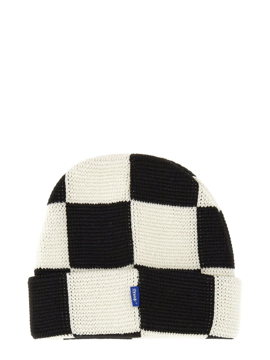 AWAKE NY Logo Beanie Hat for Men | Banlieue91