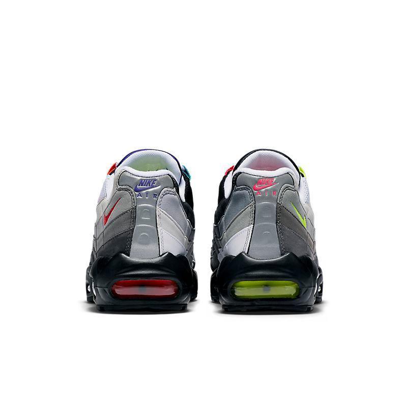 Air Max 95 OG QS GS 'Greedy' - Banlieue91