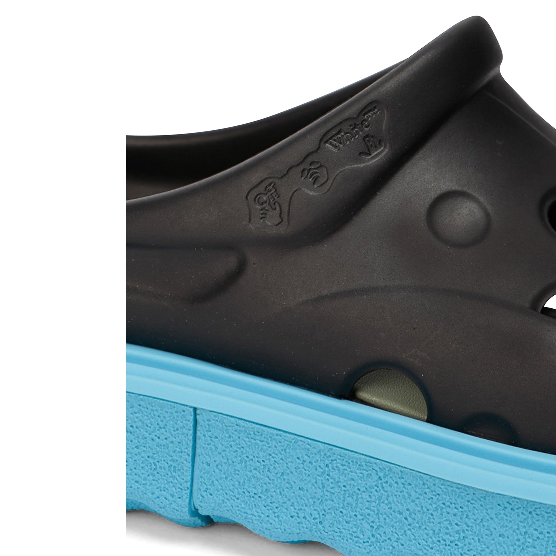 Off White Off White Sponge Slippers - Banlieue91 -