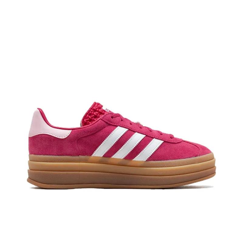 Adidas Originals Gazelle Bold 'Wild Pink' - Banlieue91 -