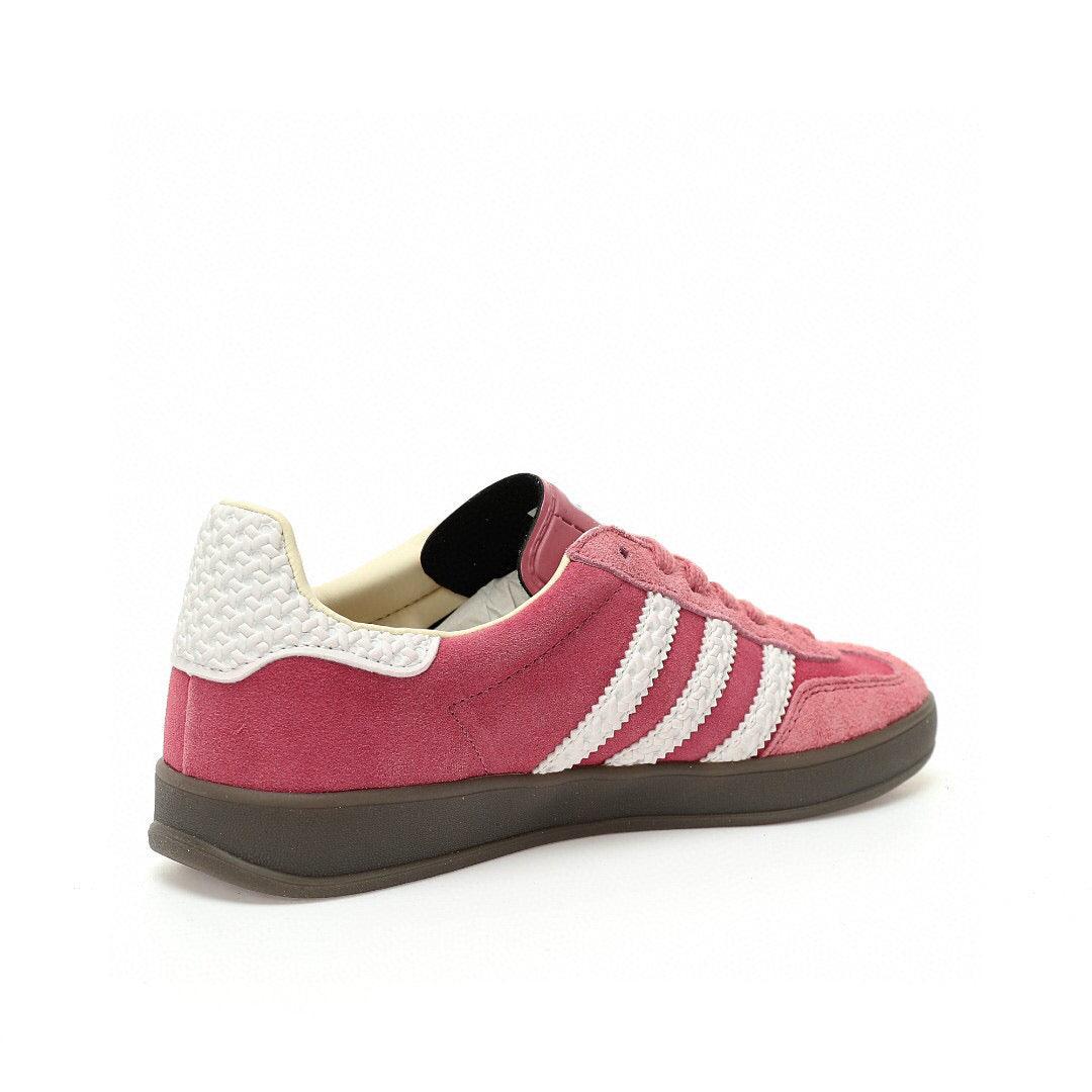 Adidas Originals Gazelle Indoor 'Pink Cloud White' - Banlieue91 -