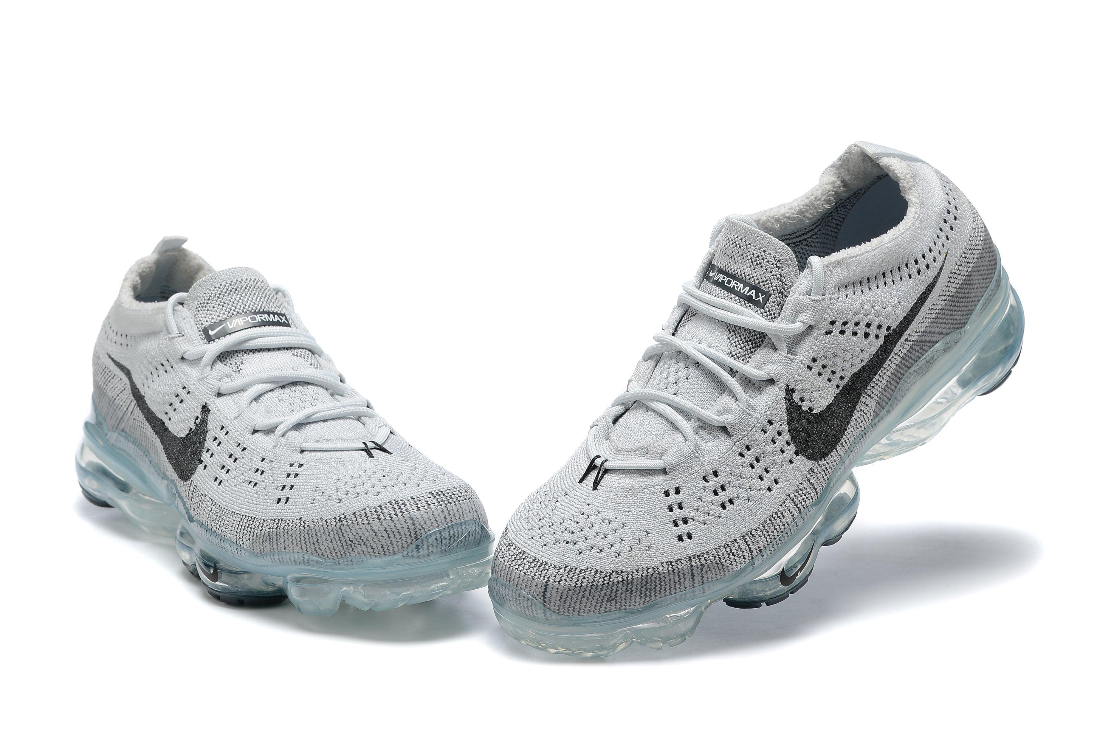 Nike Air VaporMax 2023 FlyKnit 'Pure Platinum Anthracite' - Banlieue91