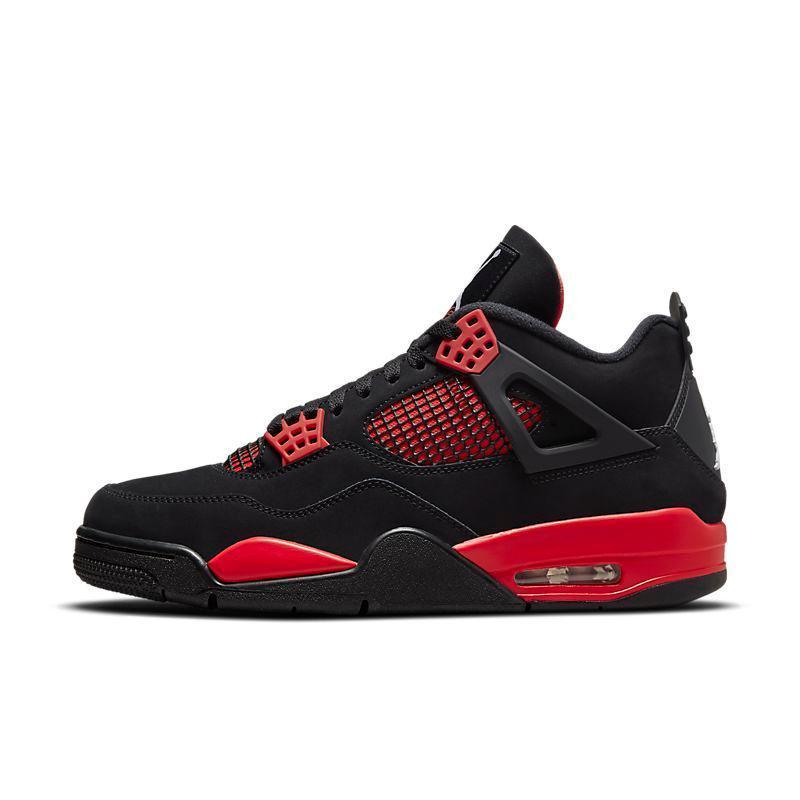 Air Jordan 4 Retro 'Red Thunder' - Banlieue91