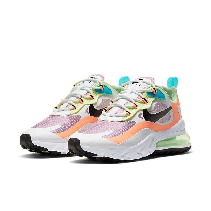 Nike Air Max 270 React 'Light Arctic Pink' - Banlieue91