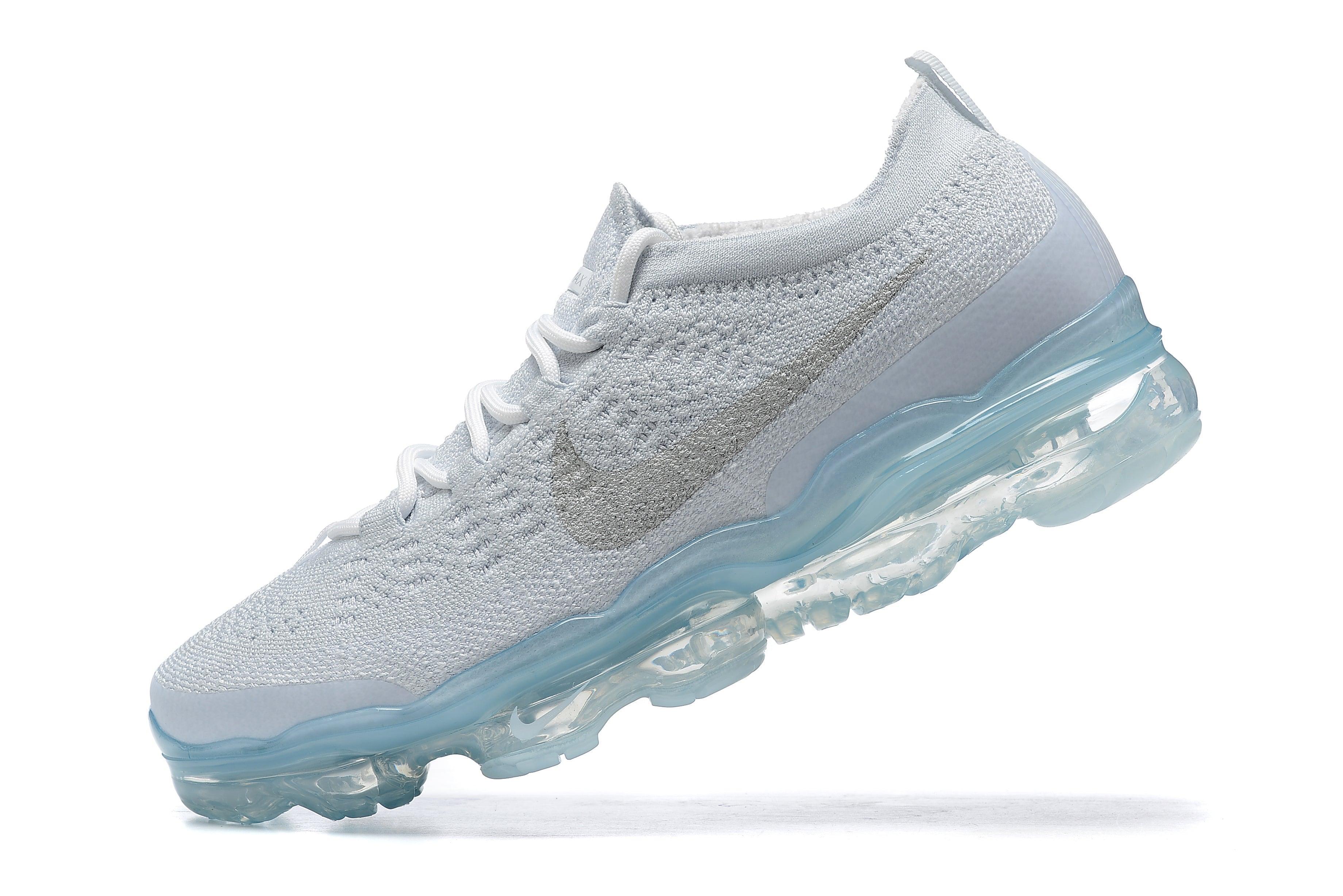 Nike Air VaporMax 2023 Flyknit 'Pure Platinum' - Banlieue91