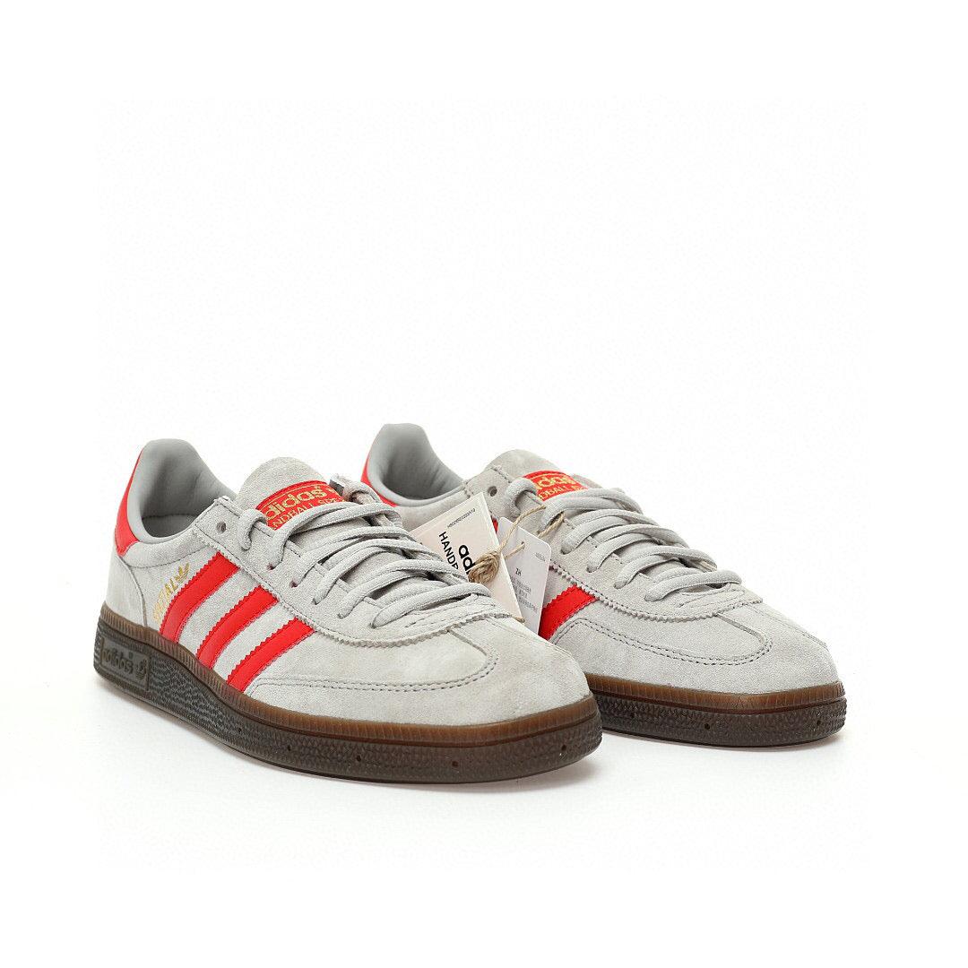 Adidas Handball Spezial 'Grey Hi-Res Red' - Banlieue91 -