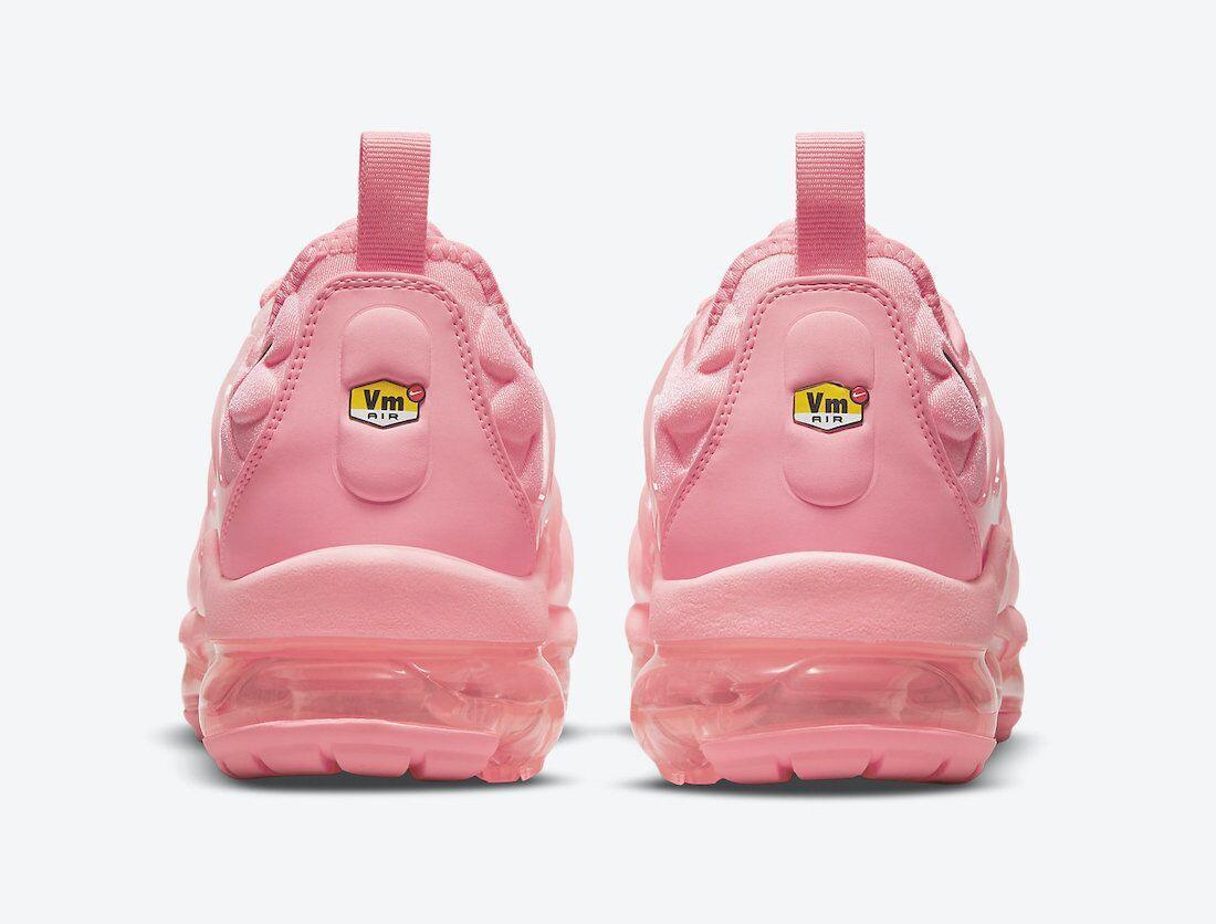 Nike Air VaporMax Plus 'Sunset Pulse Bubblegum' - Banlieue91