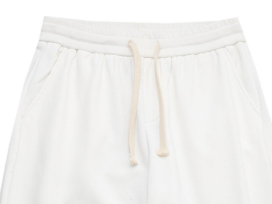 Gucci Long Pant White/Black/Red' - Banlieue91