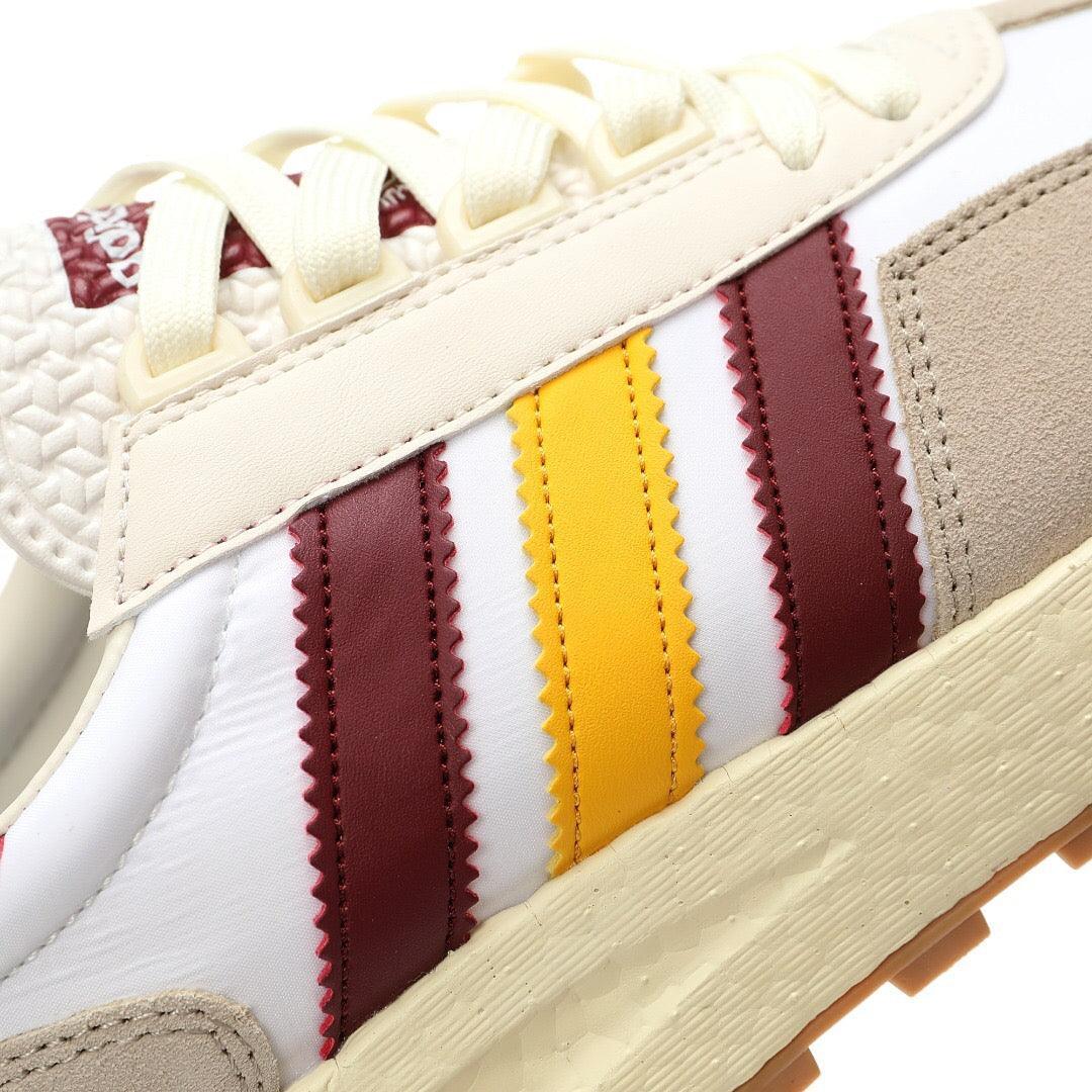 Adidas Retropy E5 'Aluminium Shadow Red' - Banlieue91
