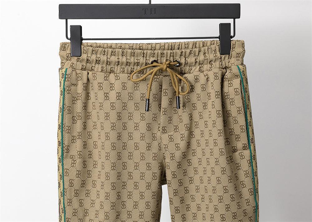 Balenciaga Long Pant 'Beige' - Banlieue91