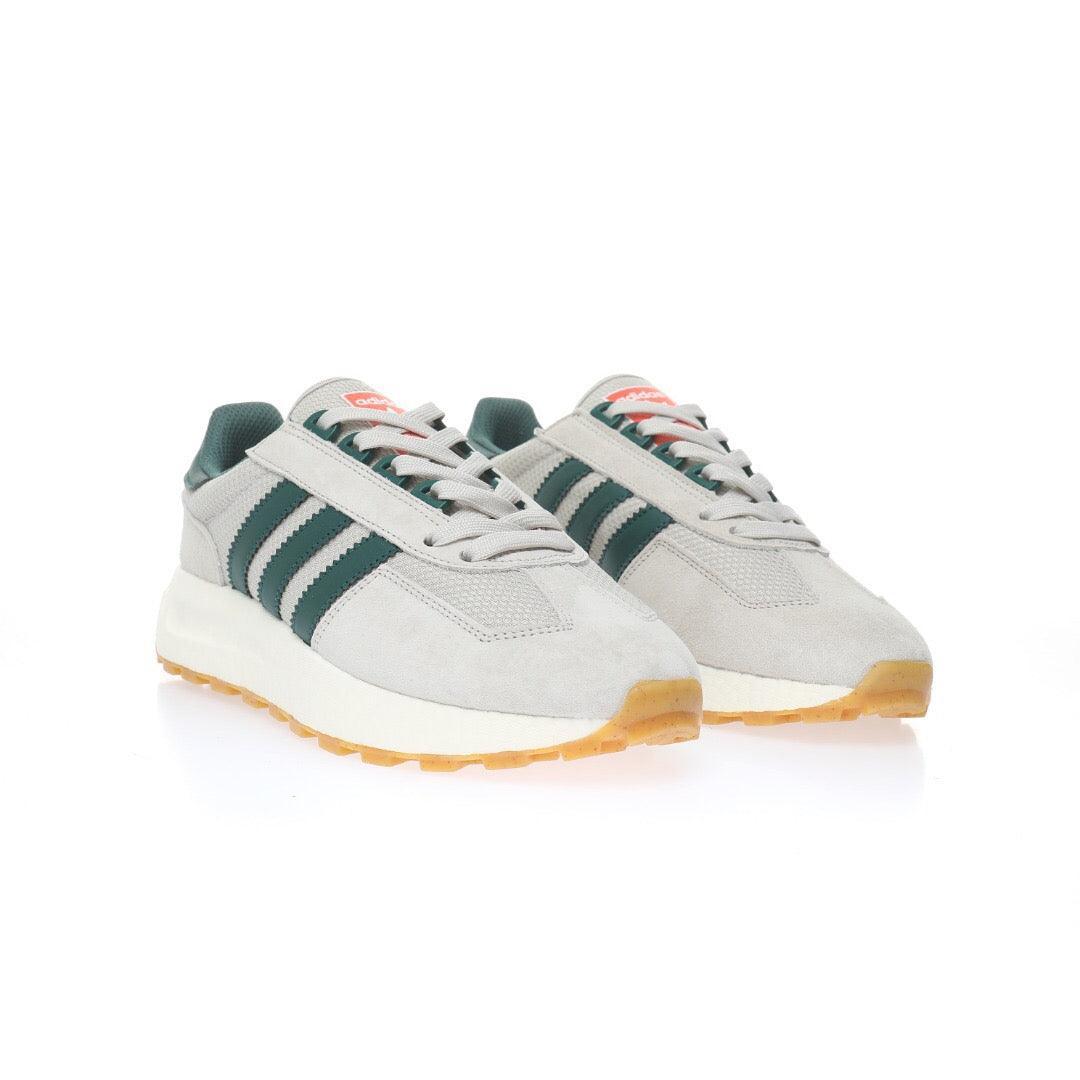 Adidas Retropy E5 'Gray Green' - Banlieue91