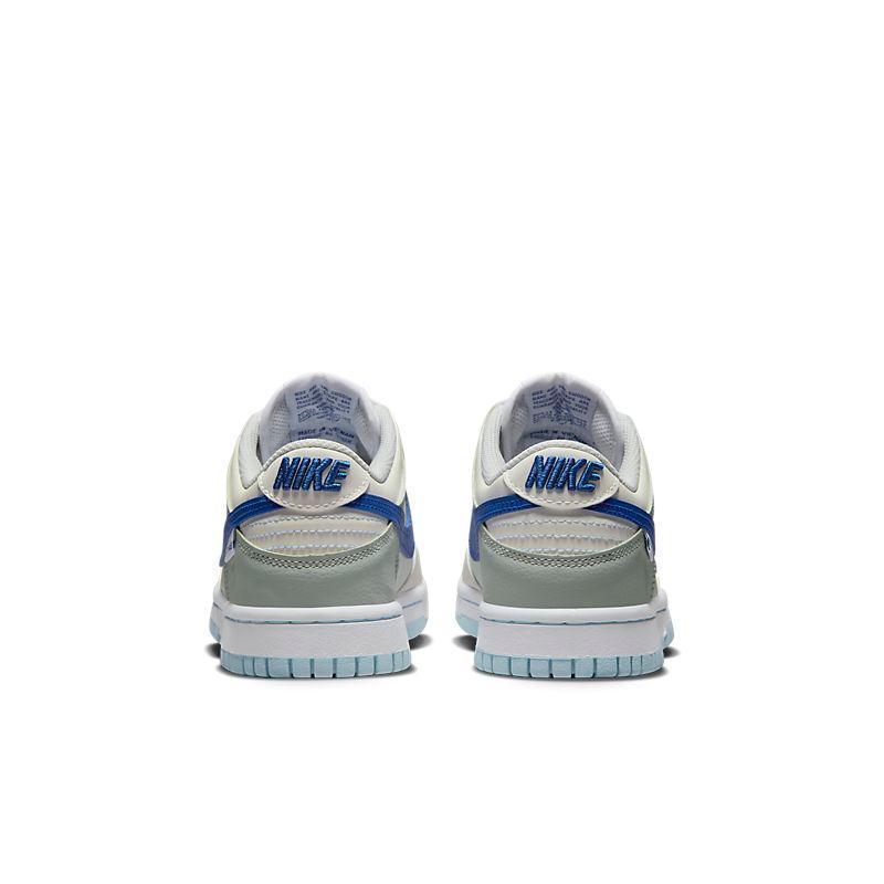 Nike Dunk Low 'Ivory Hyper Royal' - Banlieue91