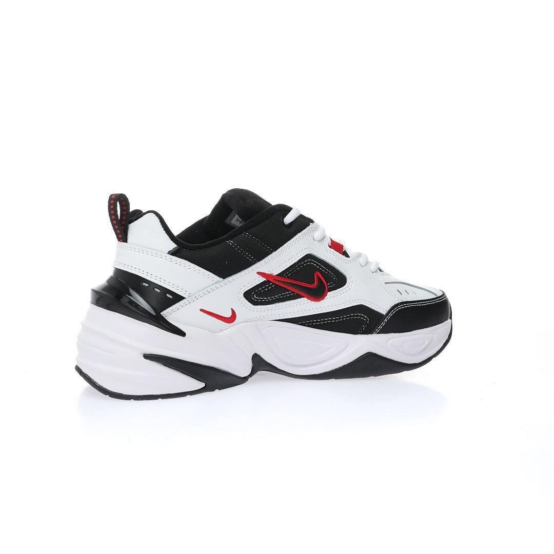 Nike M2K Tekno 'White Black Red' - Banlieue91