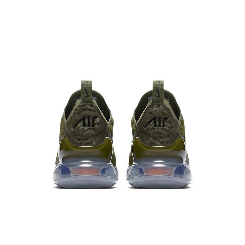 Nike Air Max 270 'Medium Olive' - Banlieue91