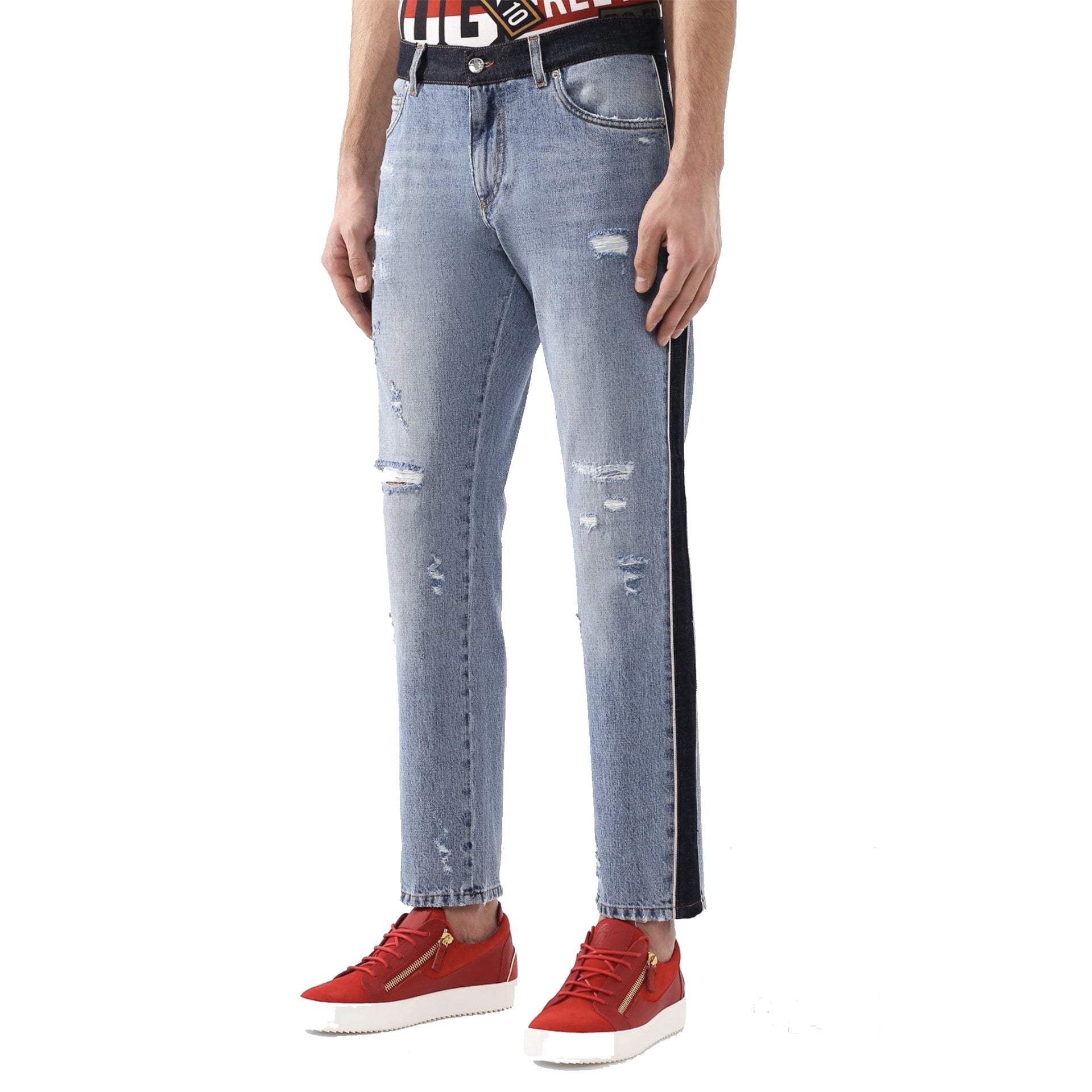Dolce & Gabbana Denim Jeans - Banlieue91 -