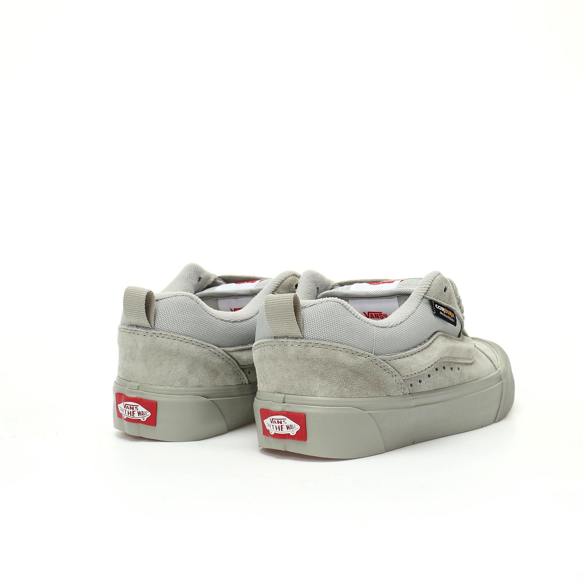 Vans Vault Knu-Skool VR3 LX "Grey" - Banlieue91