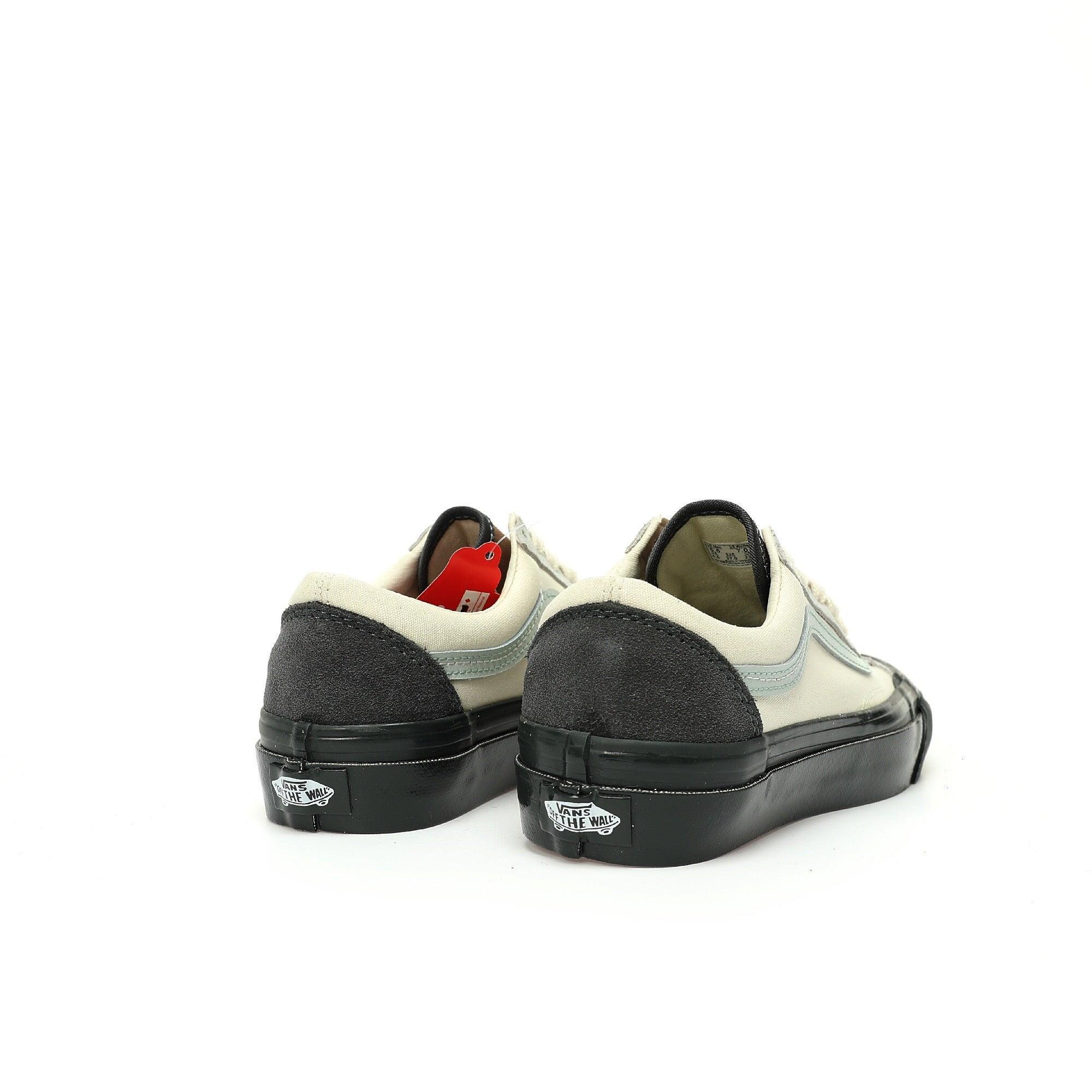 VANS Old Skool Reissue 136 'Black/Light Green' - Banlieue91