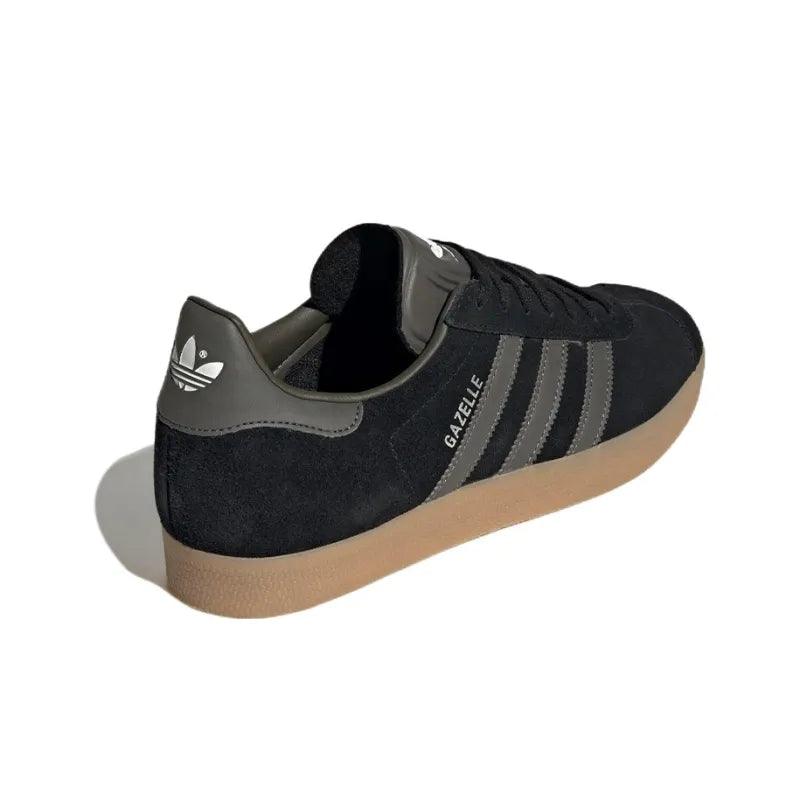 Adidas Originals Gazelle Indoor 'Black Olive Gum' - Banlieue91 -