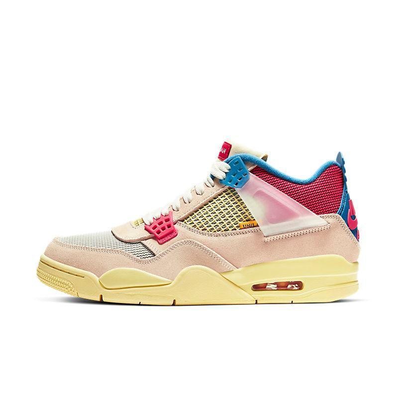 Air Jordan 4 Retro 'Union Guava Ice' - Banlieue91