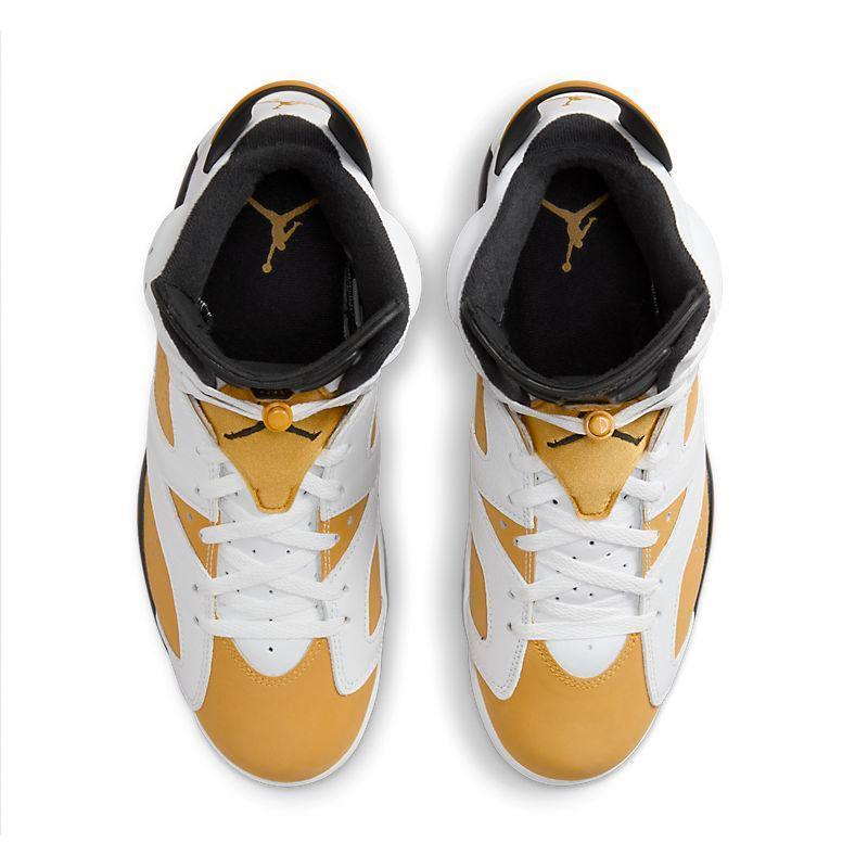 Air Jordan 6 Retro 'Yellow Ochre' - Banlieue91